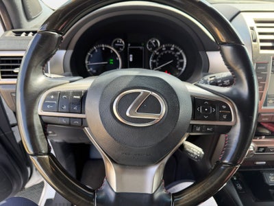 2021 Lexus GX 460 Premium