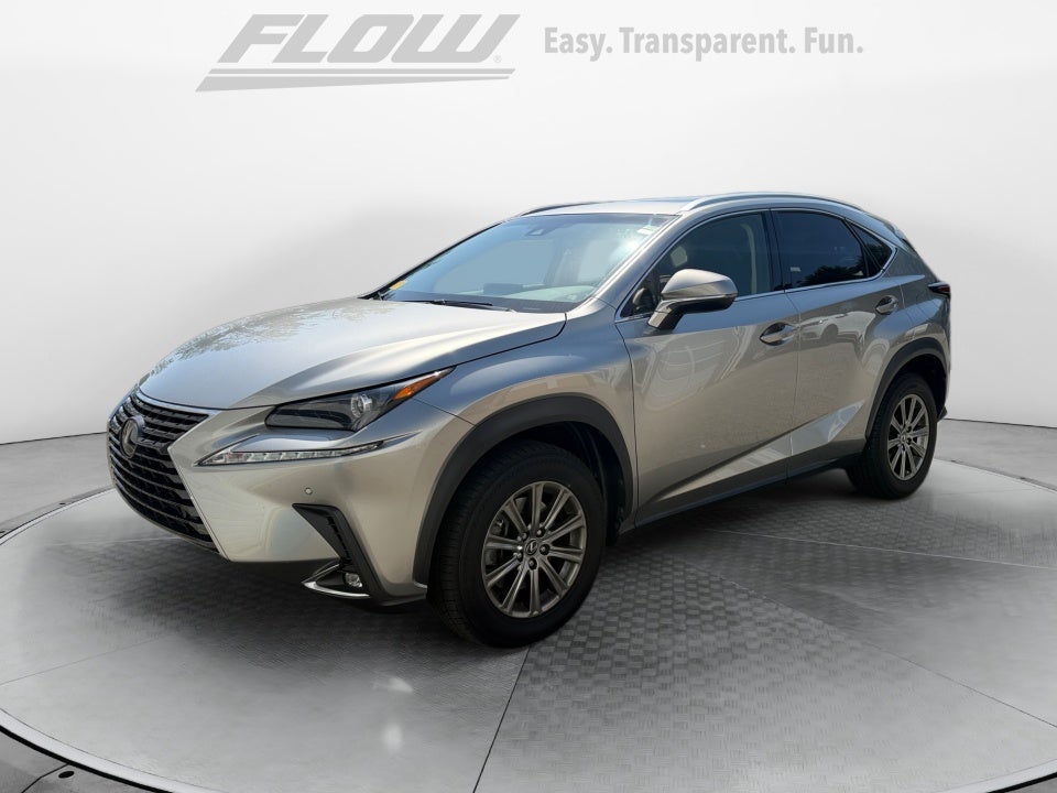 2019 Lexus NX 300 NX 300