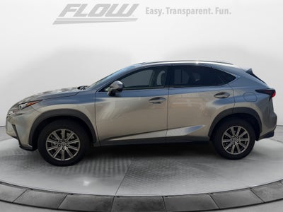 2019 Lexus NX 300 NX 300