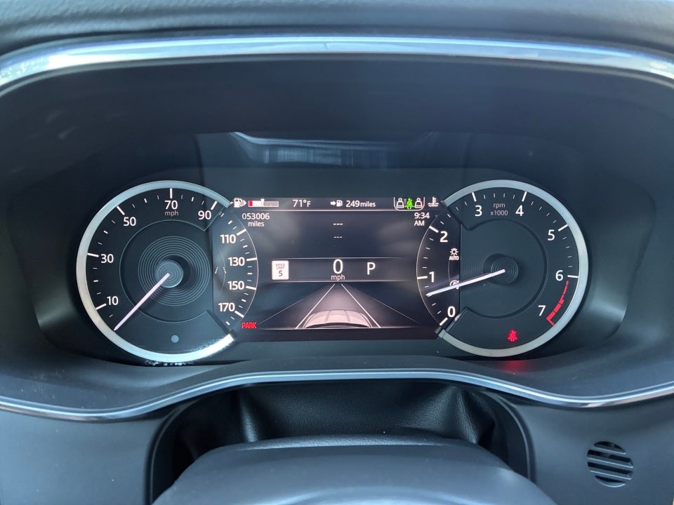 2023 Jaguar F-PACE S