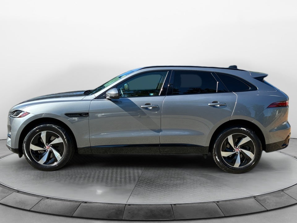 2023 Jaguar F-PACE S