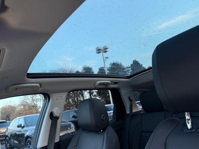 2025 Land Rover Discovery Sport S