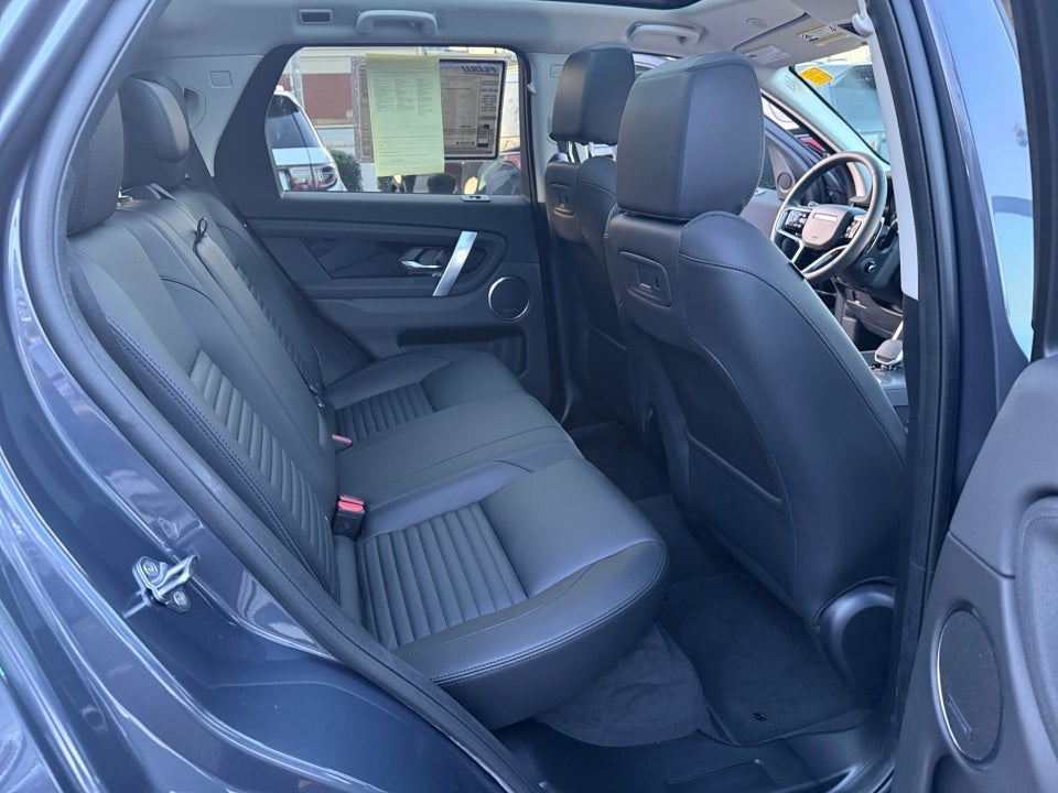 2025 Land Rover Discovery Sport S