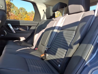 2025 Land Rover Discovery Sport S