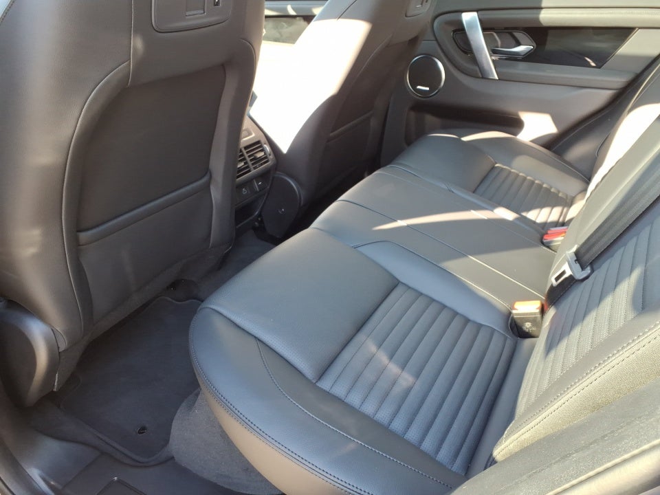 2025 Land Rover Discovery Sport S