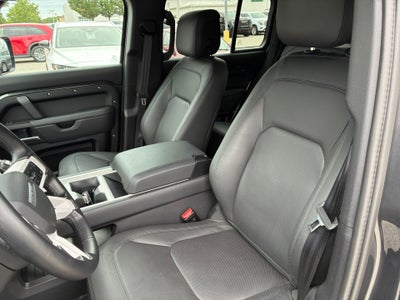2025 Land Rover Defender 110 P500 X-Dynamic SE