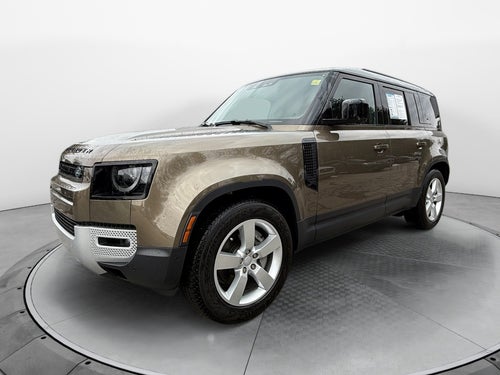 2024 Land Rover Defender 110 P400 S