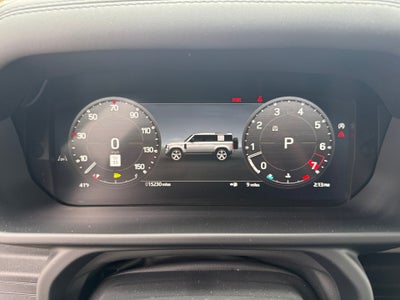 2024 Land Rover Defender 110 P400 S