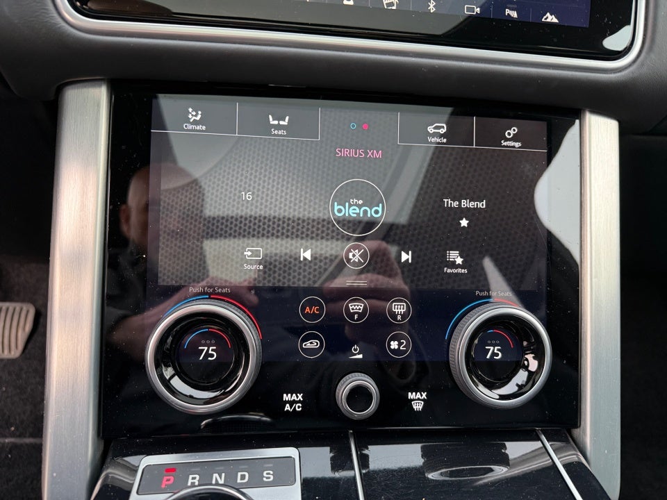 2019 Land Rover Range Rover 5.0L V8 Supercharged