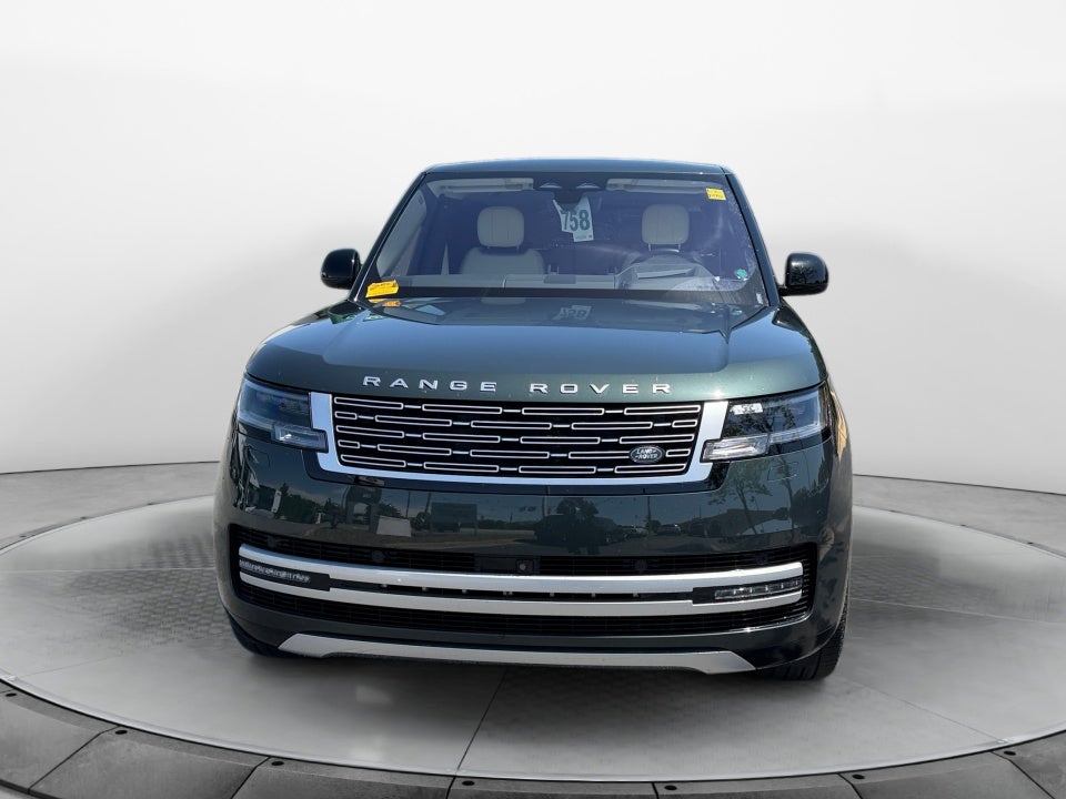 2023 Land Rover Range Rover Autobiography
