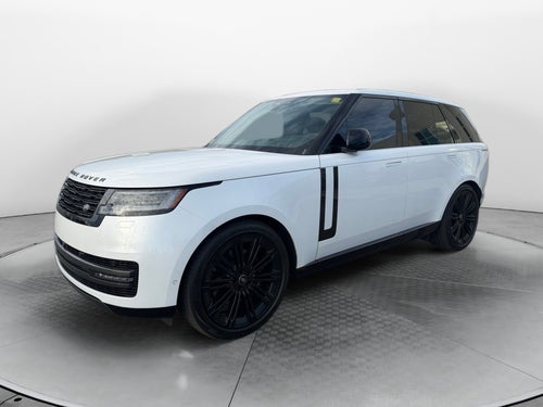 2024 Land Rover Range Rover P400 SE