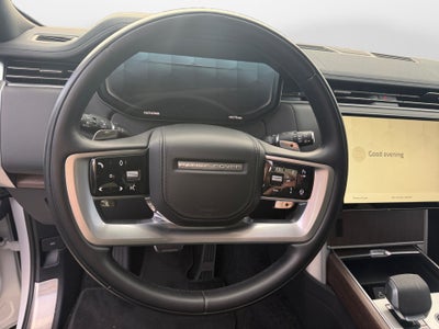 2024 Land Rover Range Rover P400 SE