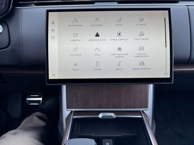 2024 Land Rover Range Rover P400 SE