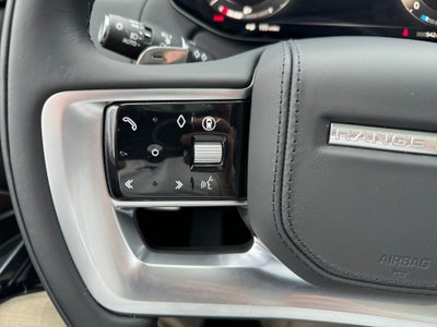 2024 Land Rover Range Rover P400 SE