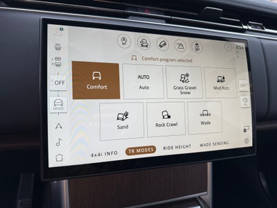 2024 Land Rover Range Rover P400 SE