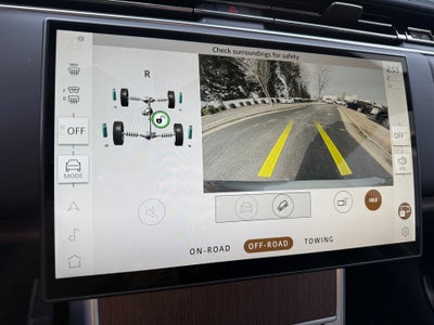 2024 Land Rover Range Rover P400 SE