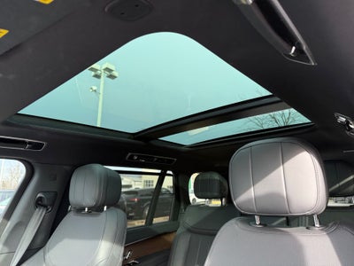 2024 Land Rover Range Rover P400 SE