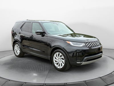 2025 Land Rover Discovery P300 S