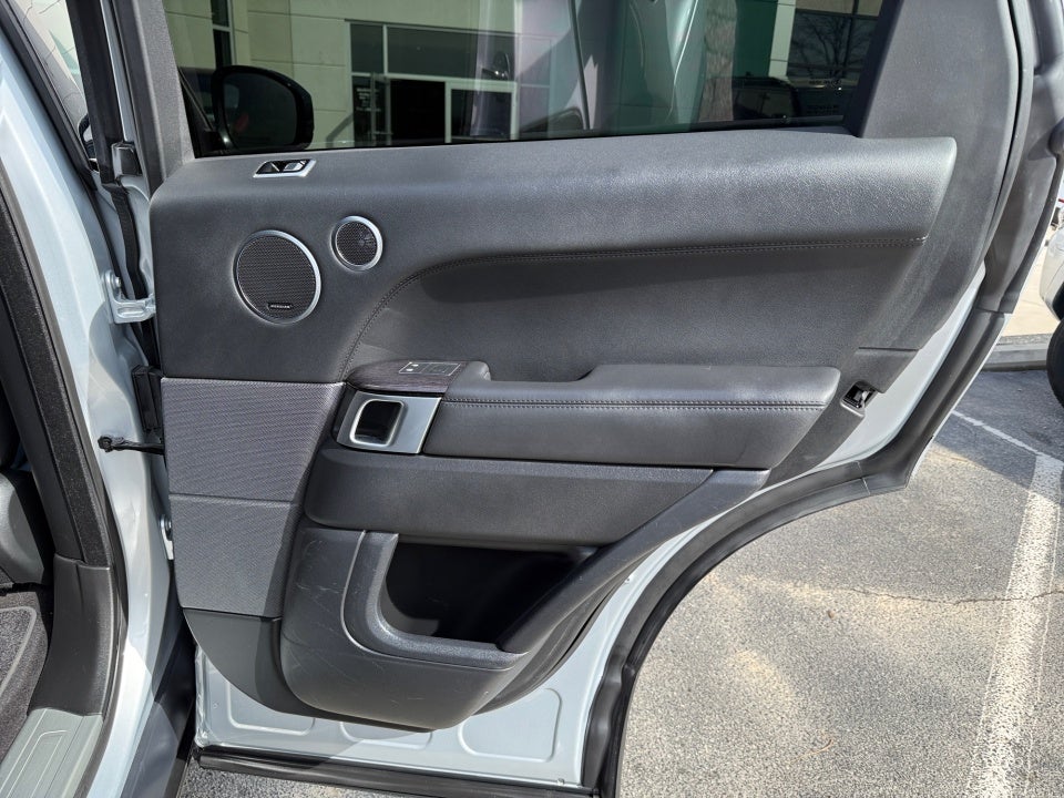 2022 Land Rover Range Rover Sport HSE Silver Edition MHEV