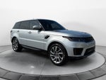 2022 Land Rover Range Rover Sport HSE Silver Edition MHEV