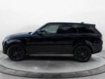 2021 Land Rover Range Rover Sport HSE Silver Edition MHEV
