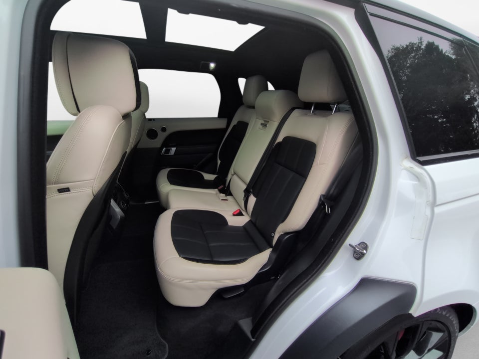 2020 Land Rover Range Rover Sport HST MHEV