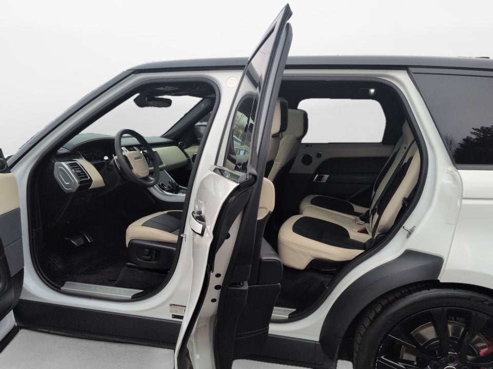 2020 Land Rover Range Rover Sport HST MHEV