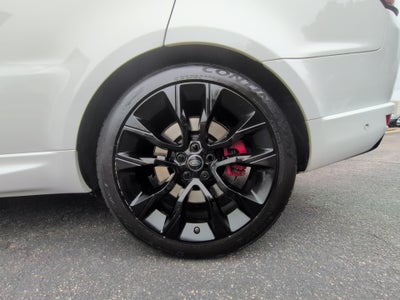 2020 Land Rover Range Rover Sport HST MHEV