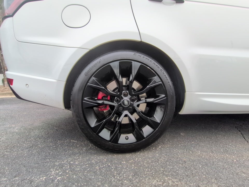 2020 Land Rover Range Rover Sport HST MHEV