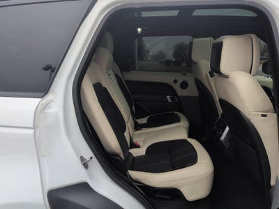 2020 Land Rover Range Rover Sport HST MHEV