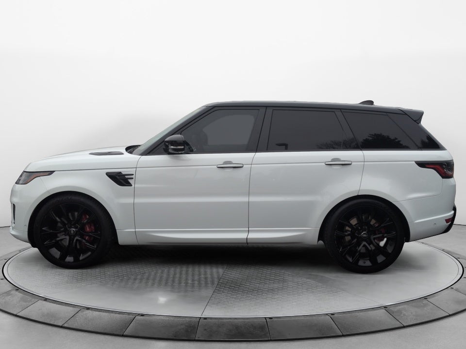 2020 Land Rover Range Rover Sport HST MHEV