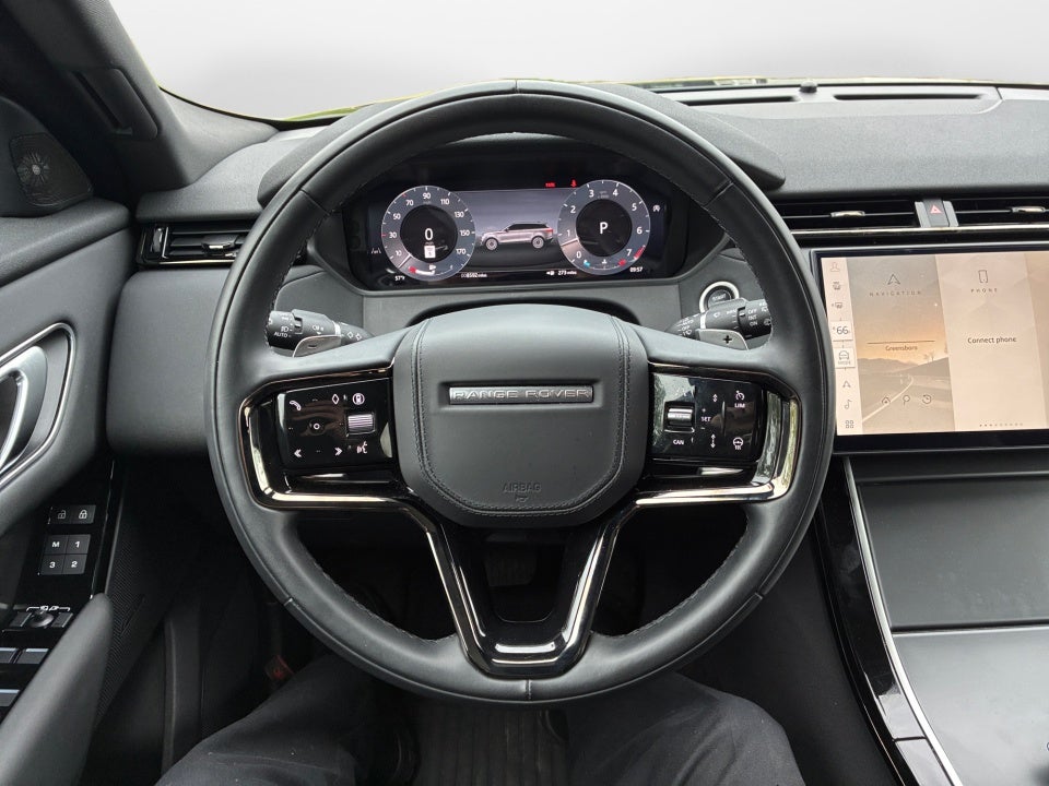 2026 Land Rover Range Rover Velar S
