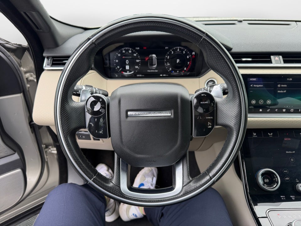 2019 Land Rover Range Rover Velar P250 R-Dynamic SE