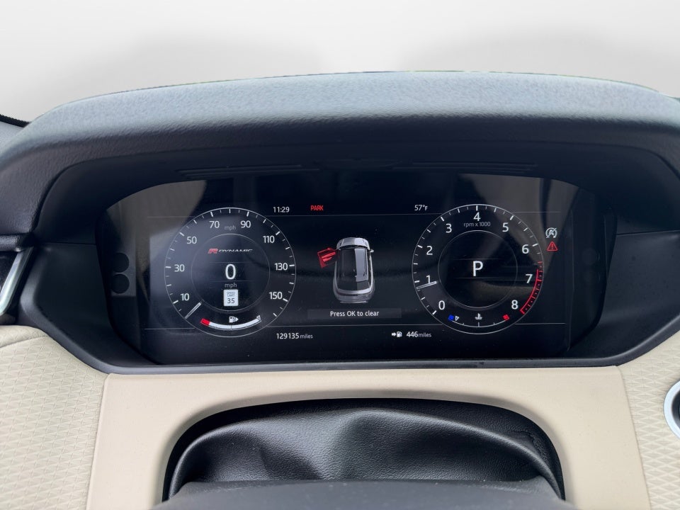 2019 Land Rover Range Rover Velar P250 R-Dynamic SE
