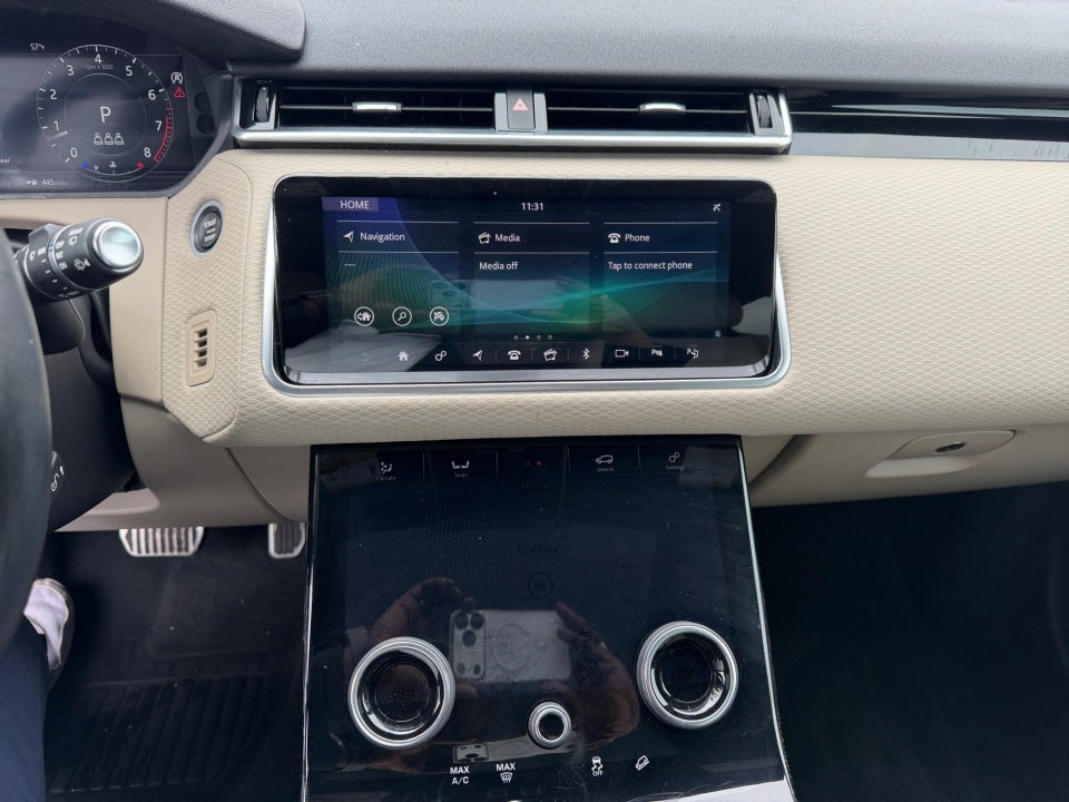 2019 Land Rover Range Rover Velar P250 R-Dynamic SE