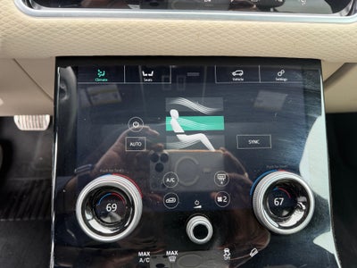 2019 Land Rover Range Rover Velar P250 R-Dynamic SE