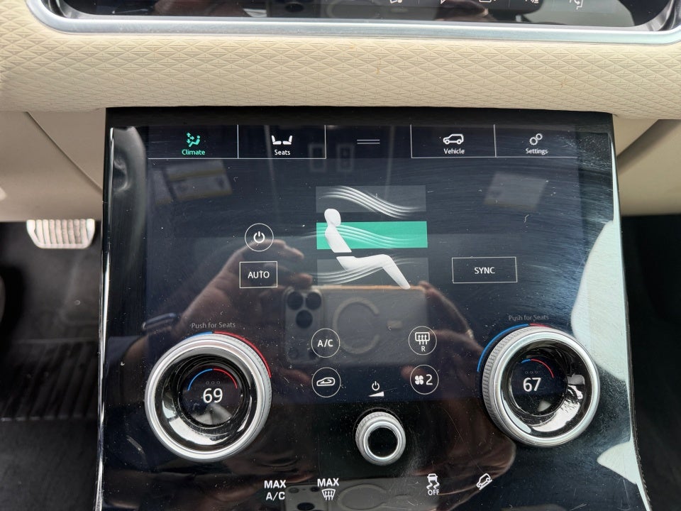 2019 Land Rover Range Rover Velar P250 R-Dynamic SE
