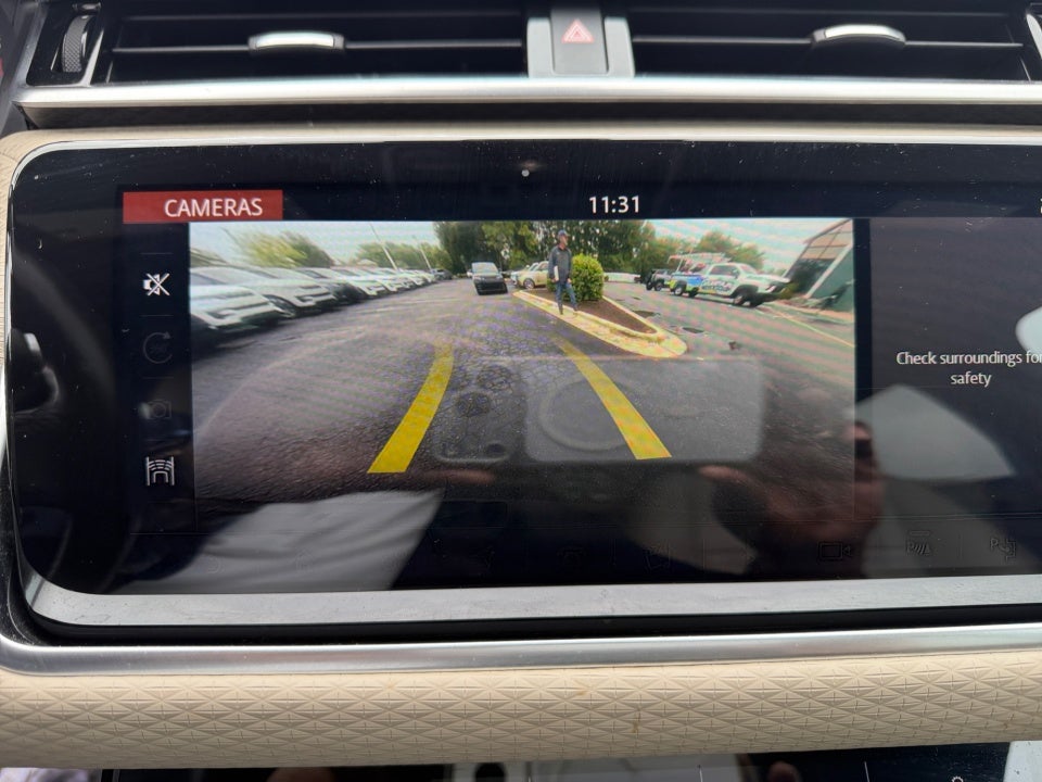 2019 Land Rover Range Rover Velar P250 R-Dynamic SE