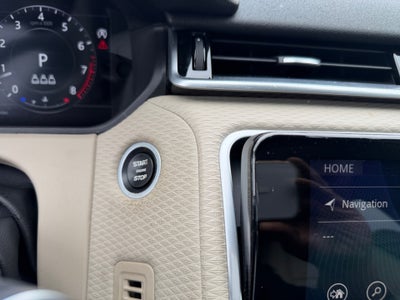 2019 Land Rover Range Rover Velar P250 R-Dynamic SE