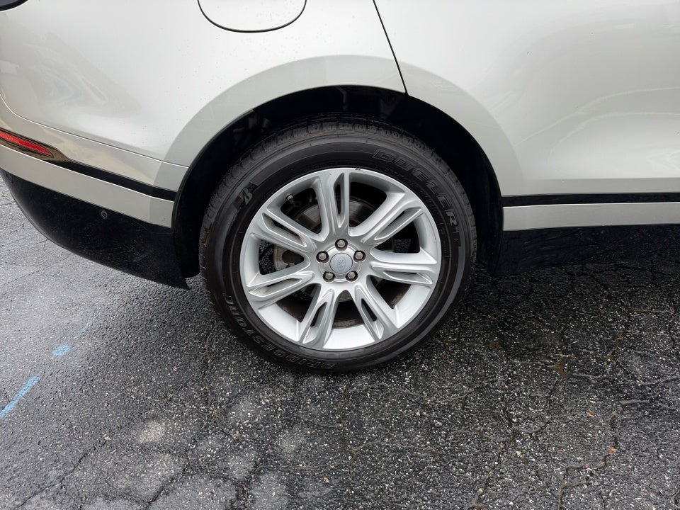 2019 Land Rover Range Rover Velar P250 R-Dynamic SE