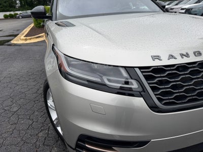 2019 Land Rover Range Rover Velar P250 R-Dynamic SE