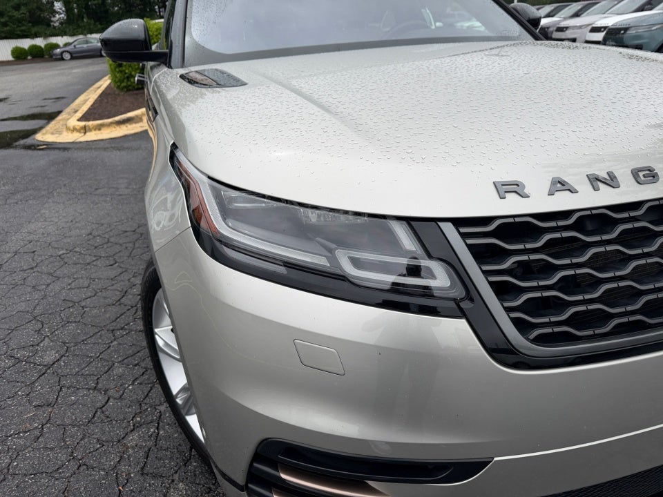 2019 Land Rover Range Rover Velar P250 R-Dynamic SE