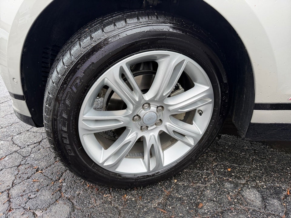 2019 Land Rover Range Rover Velar P250 R-Dynamic SE