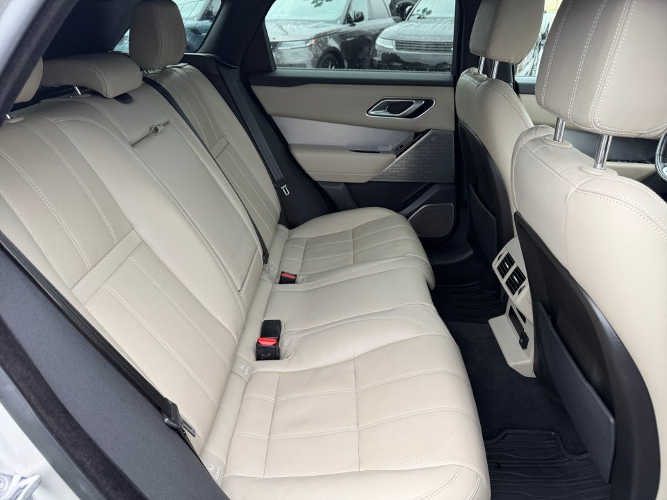 2019 Land Rover Range Rover Velar P250 R-Dynamic SE