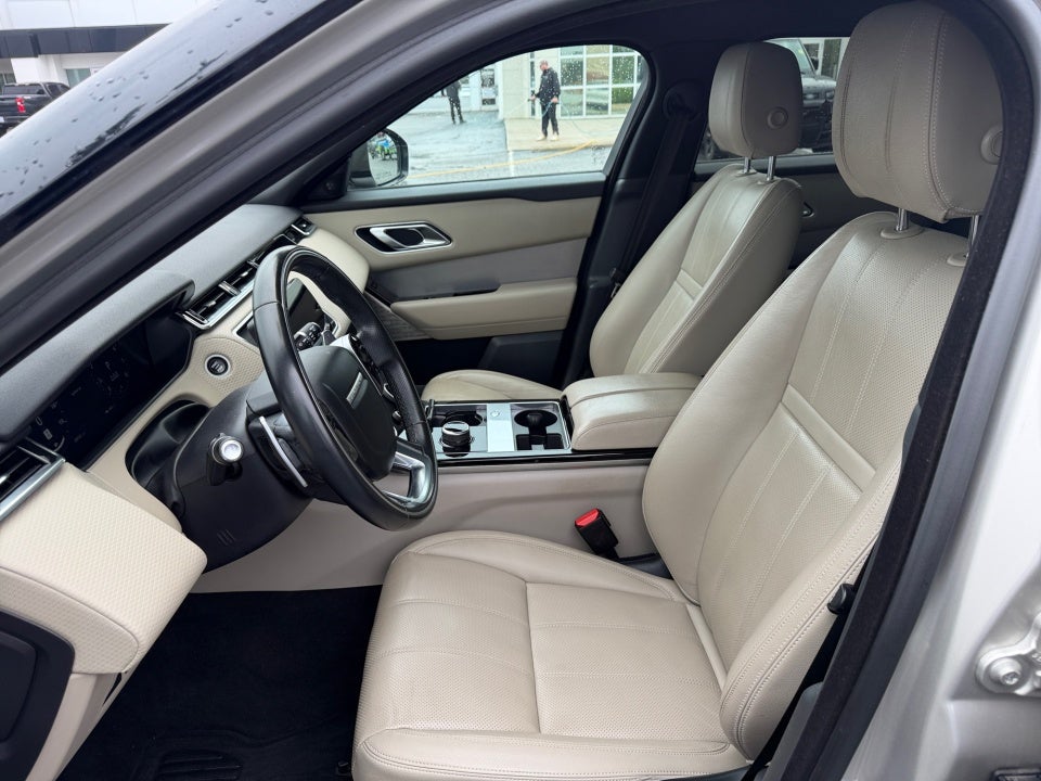 2019 Land Rover Range Rover Velar P250 R-Dynamic SE