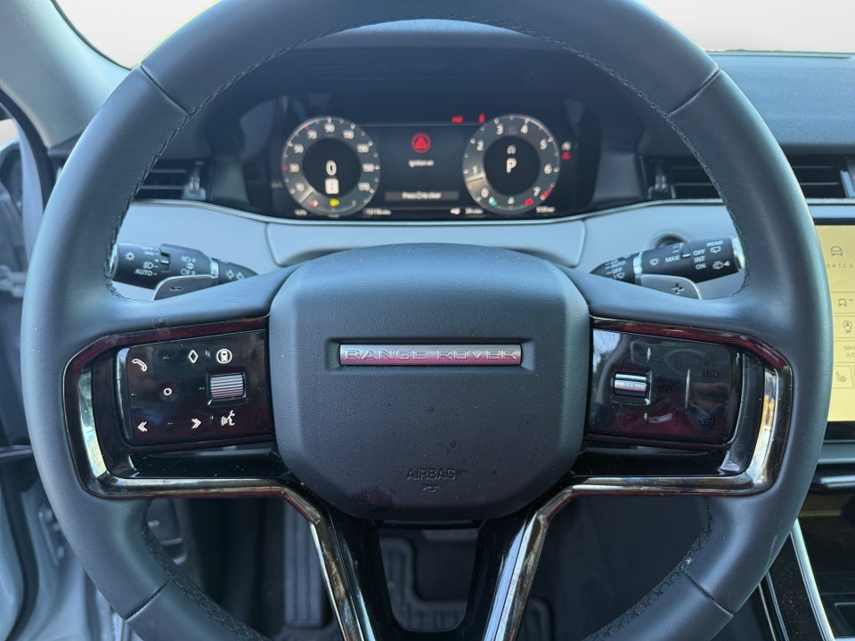 2024 Land Rover Range Rover Evoque Core S