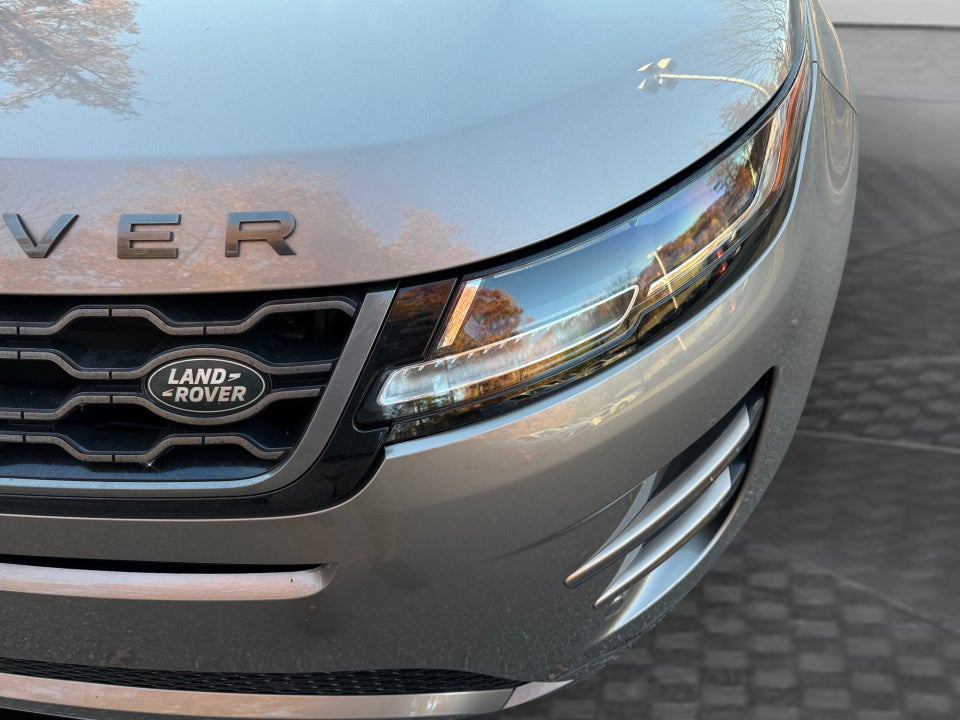 2021 Land Rover Range Rover Evoque R-Dynamic S