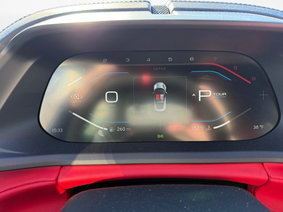 2024 Lotus Emira V6 First Edition