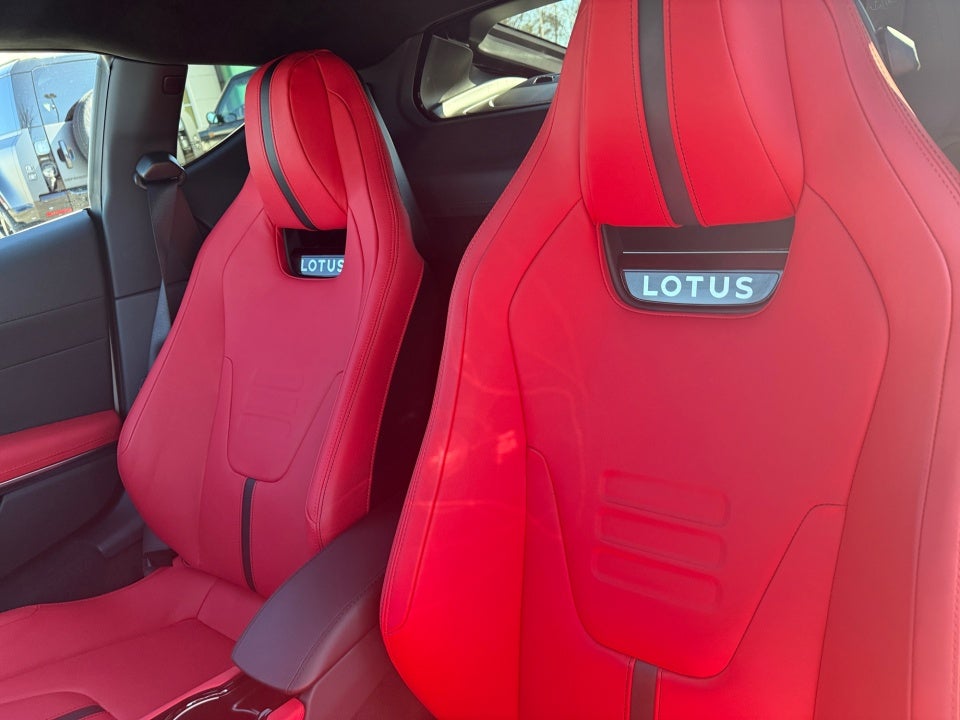 2024 Lotus Emira V6 First Edition