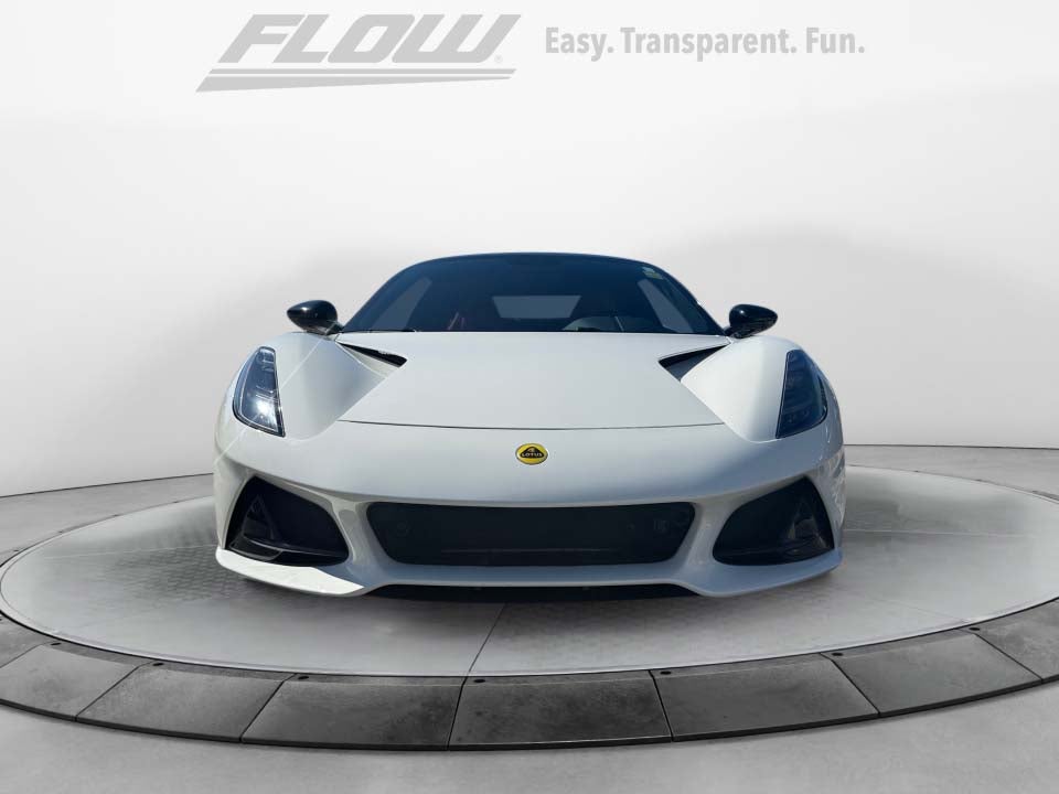 2024 Lotus Emira V6 First Edition